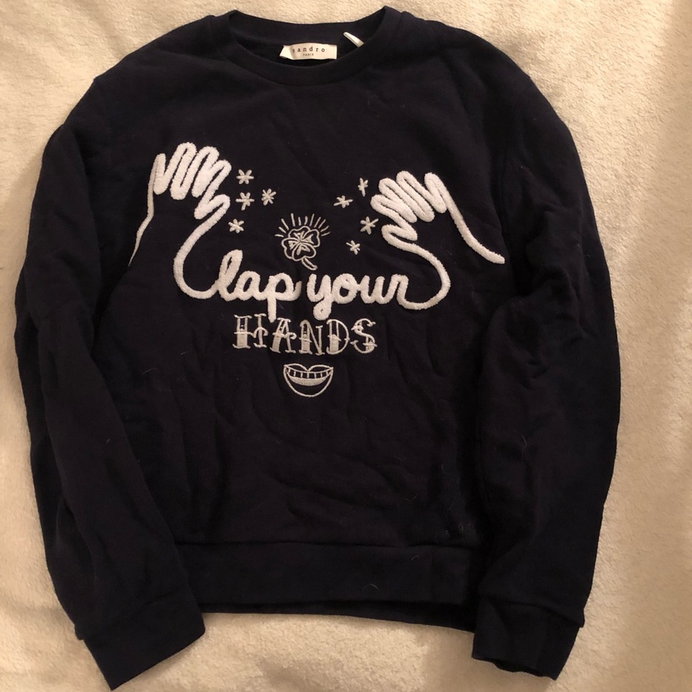 Maje Sweatshirt